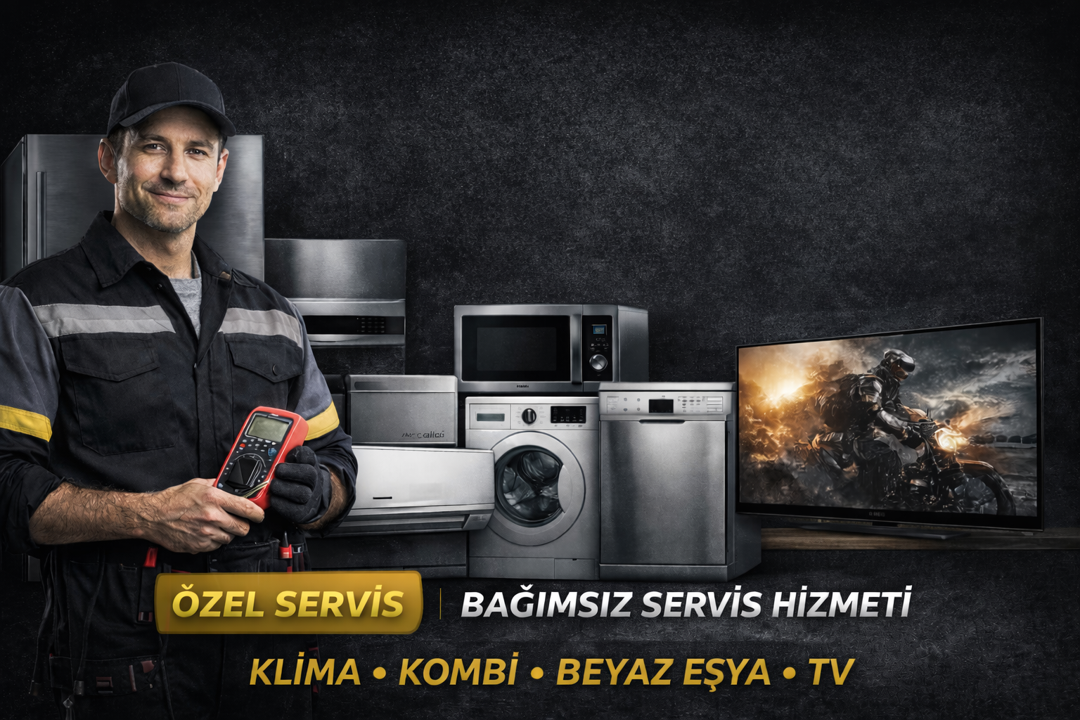 Hemşin Electrolux Servisi